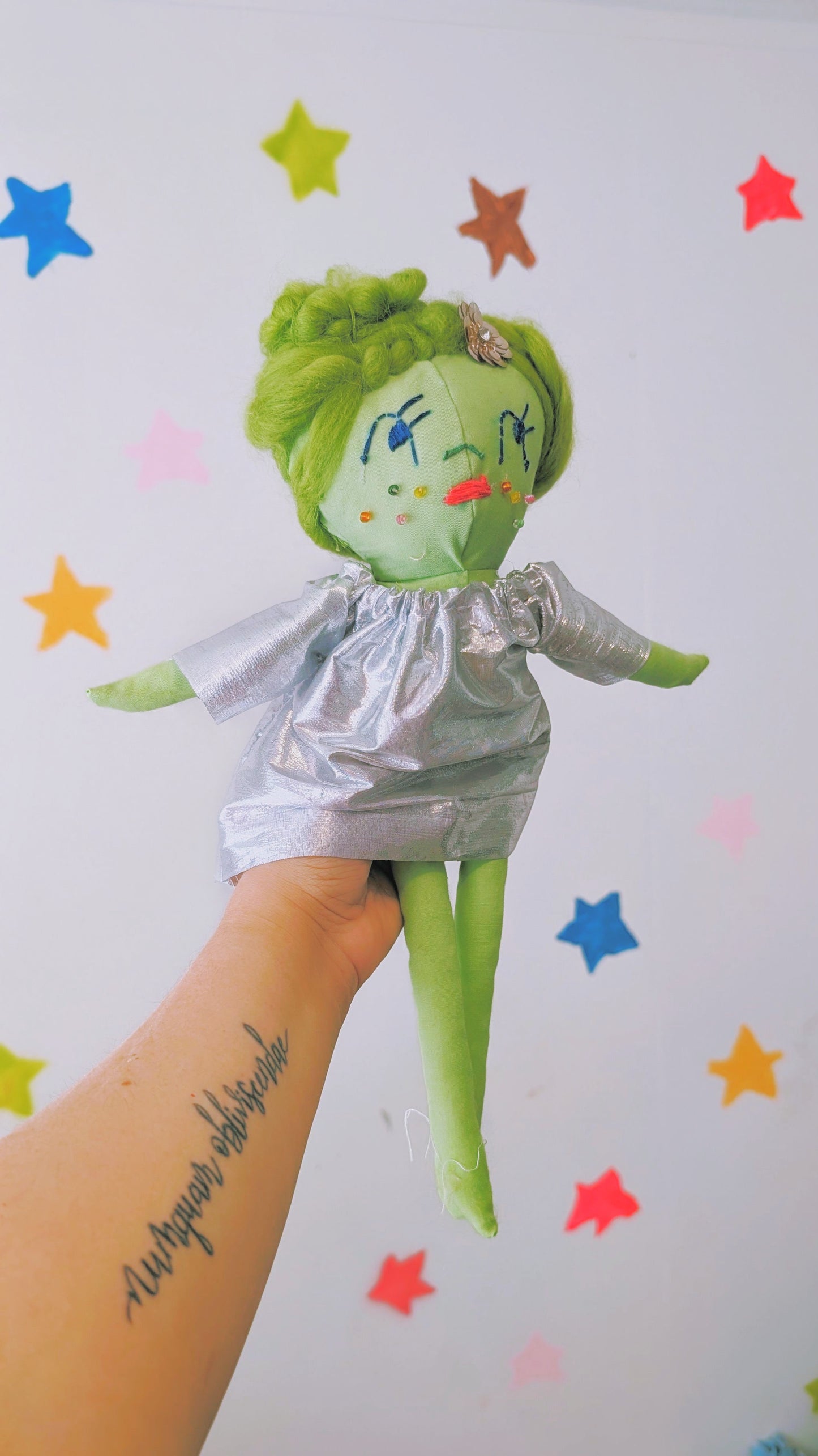 A scoop of Halloween, a sprinkle of surprise, and over $100 in handmade magic! (Copy)