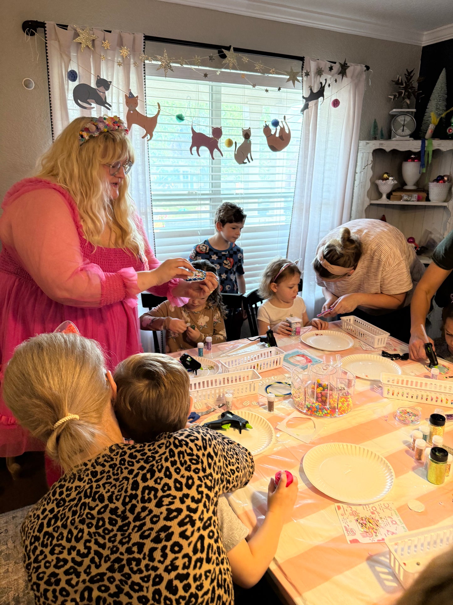Deposit for sewing class