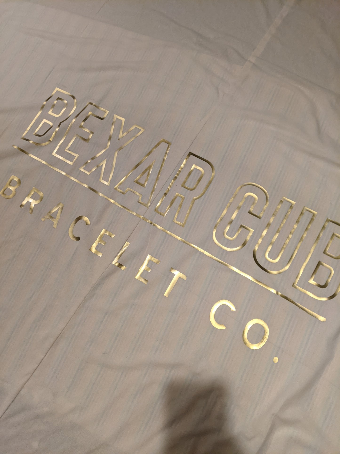 Custom Backdrop for markets & other events!