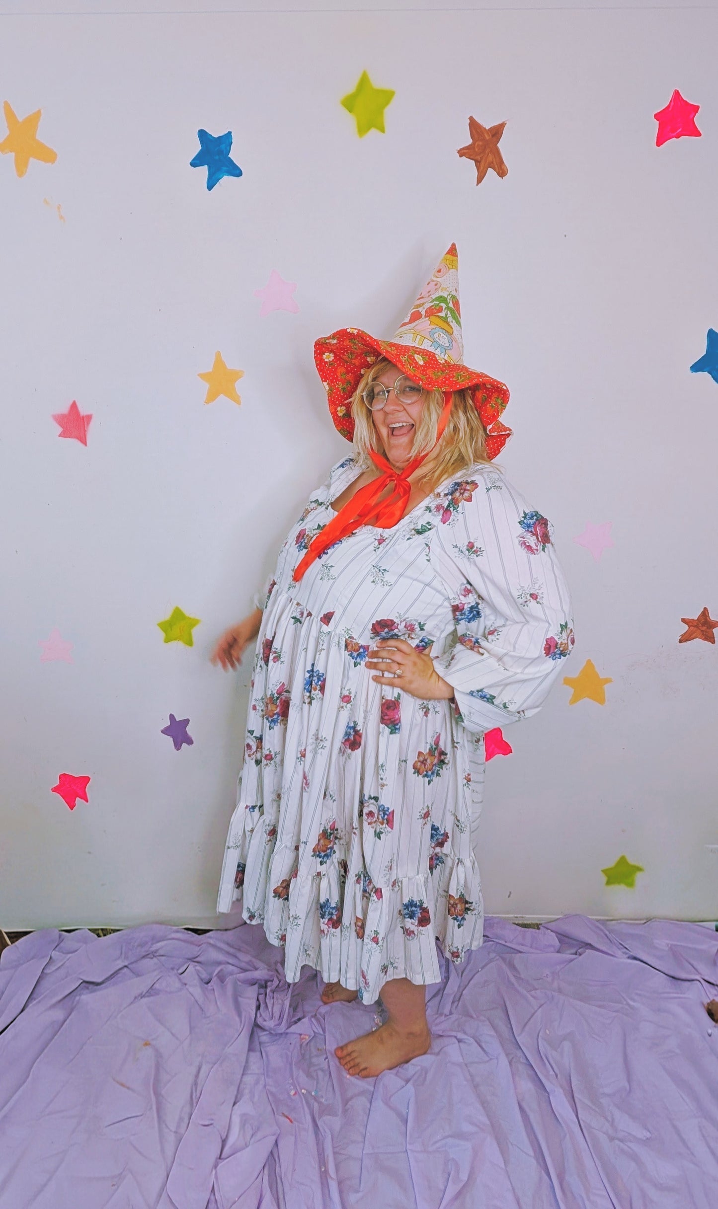 Witch hat-RESERVED