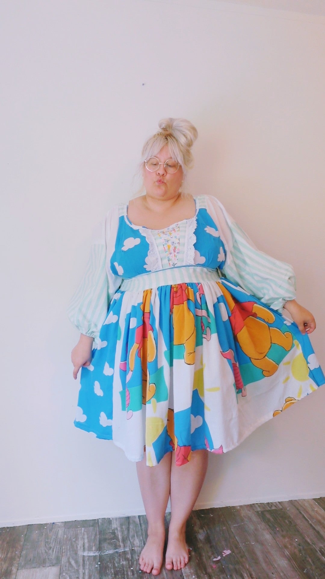 Handmade dresses (XL & up)