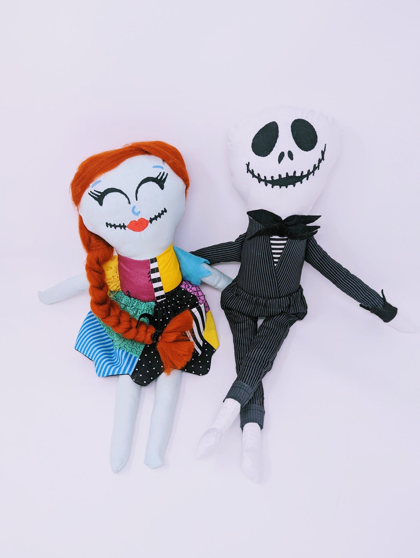 pre-order Sally Stitches inspired doll