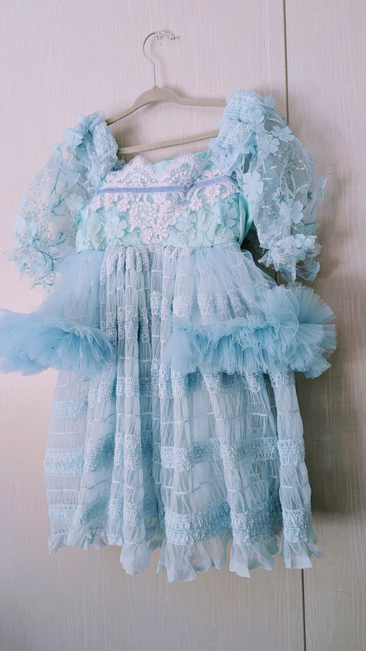 Cinderella Child size 2-3T  Dress