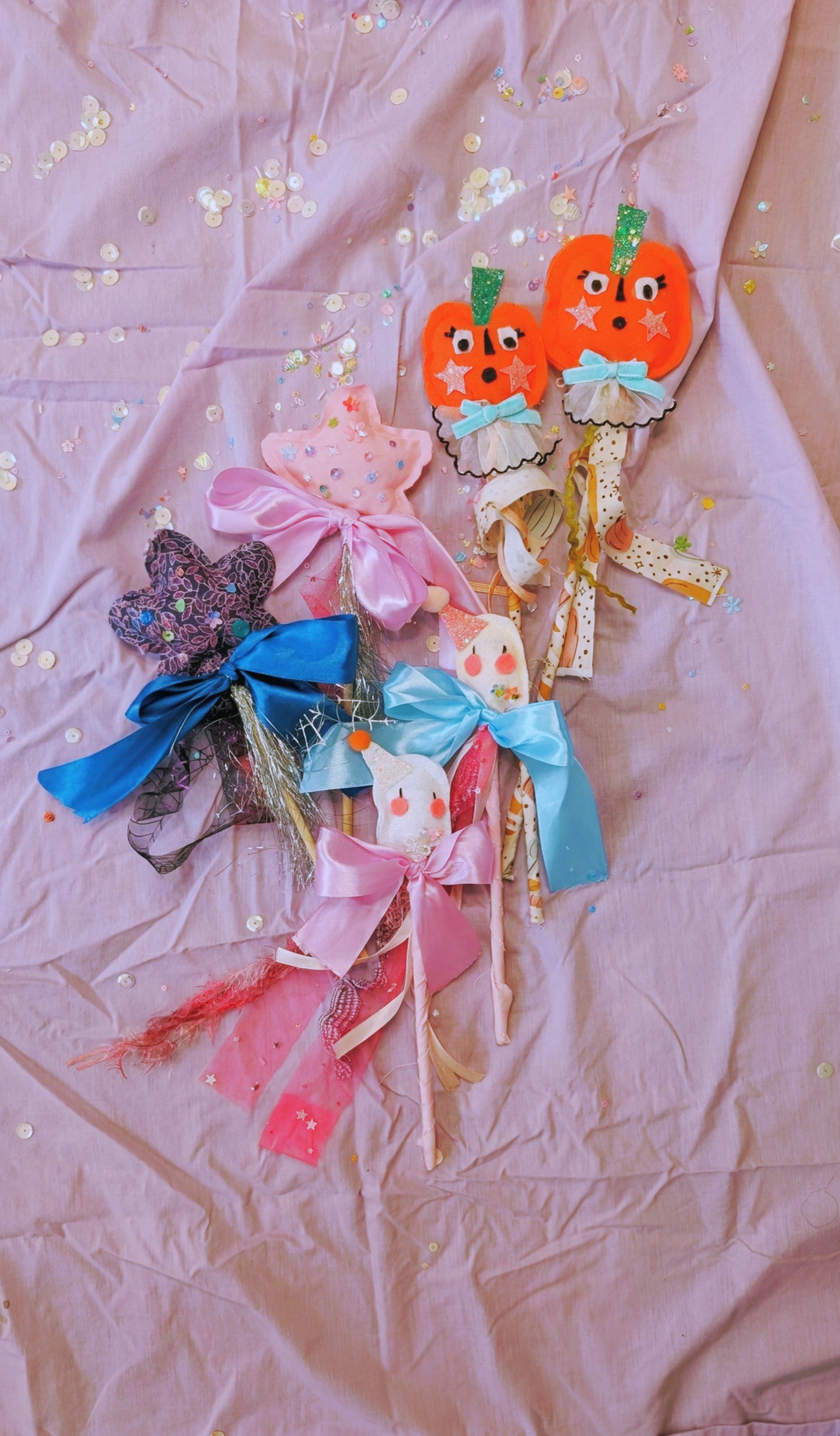 A scoop of Halloween, a sprinkle of surprise, and over $100 in handmade magic! (Copy)