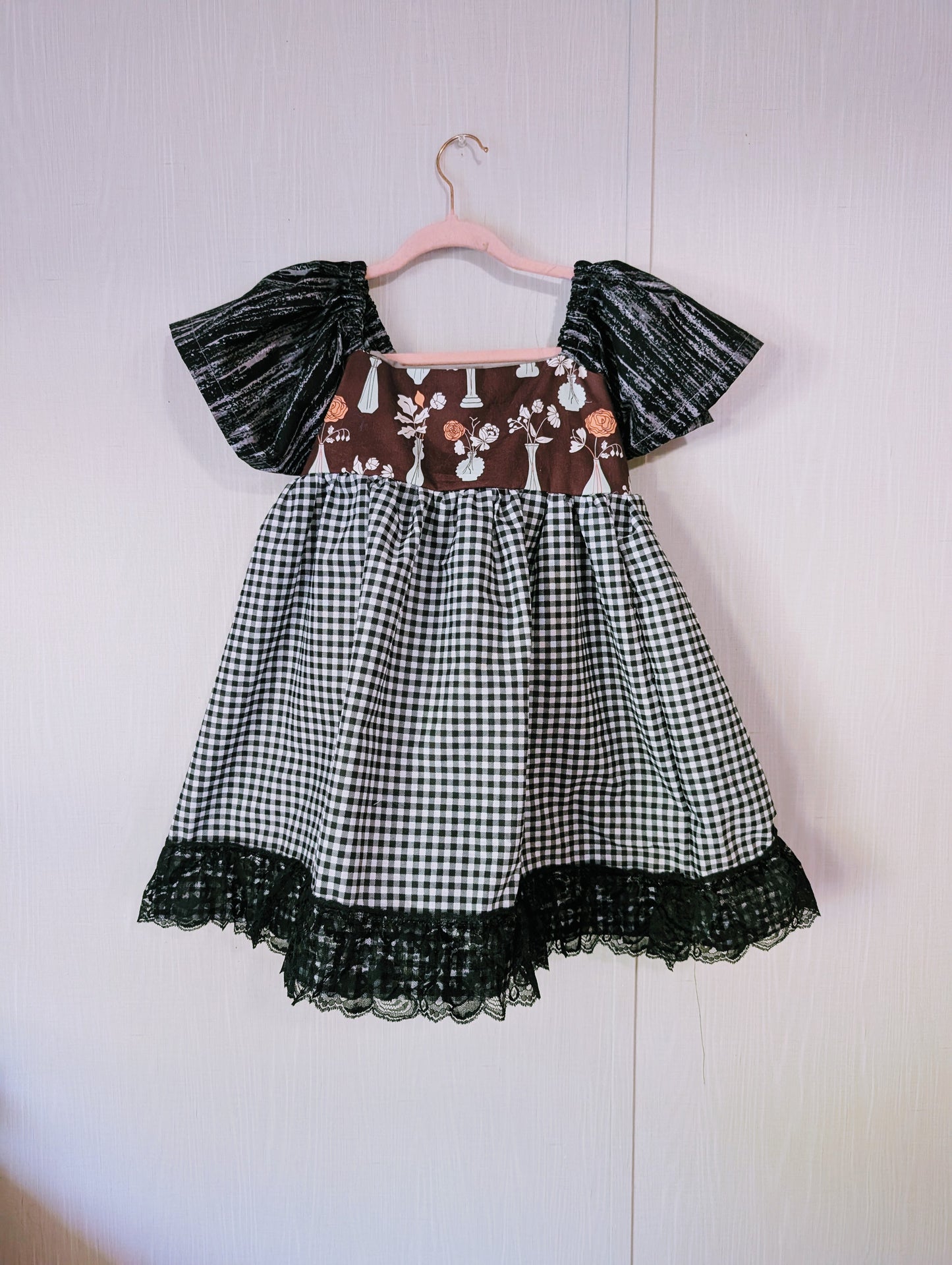 Child size 6-7 dress