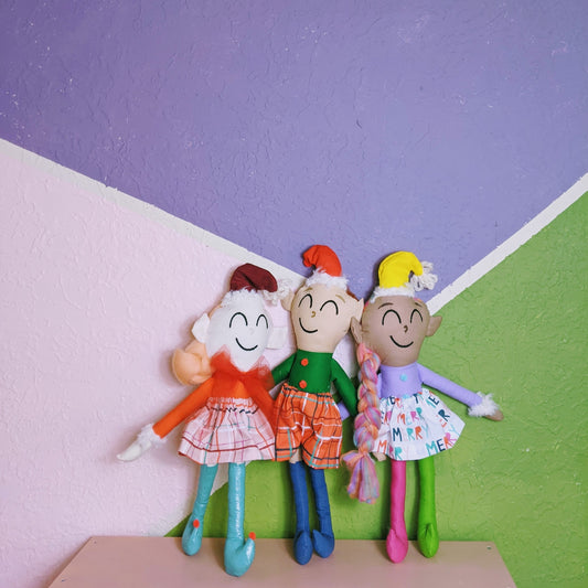 Custom doll