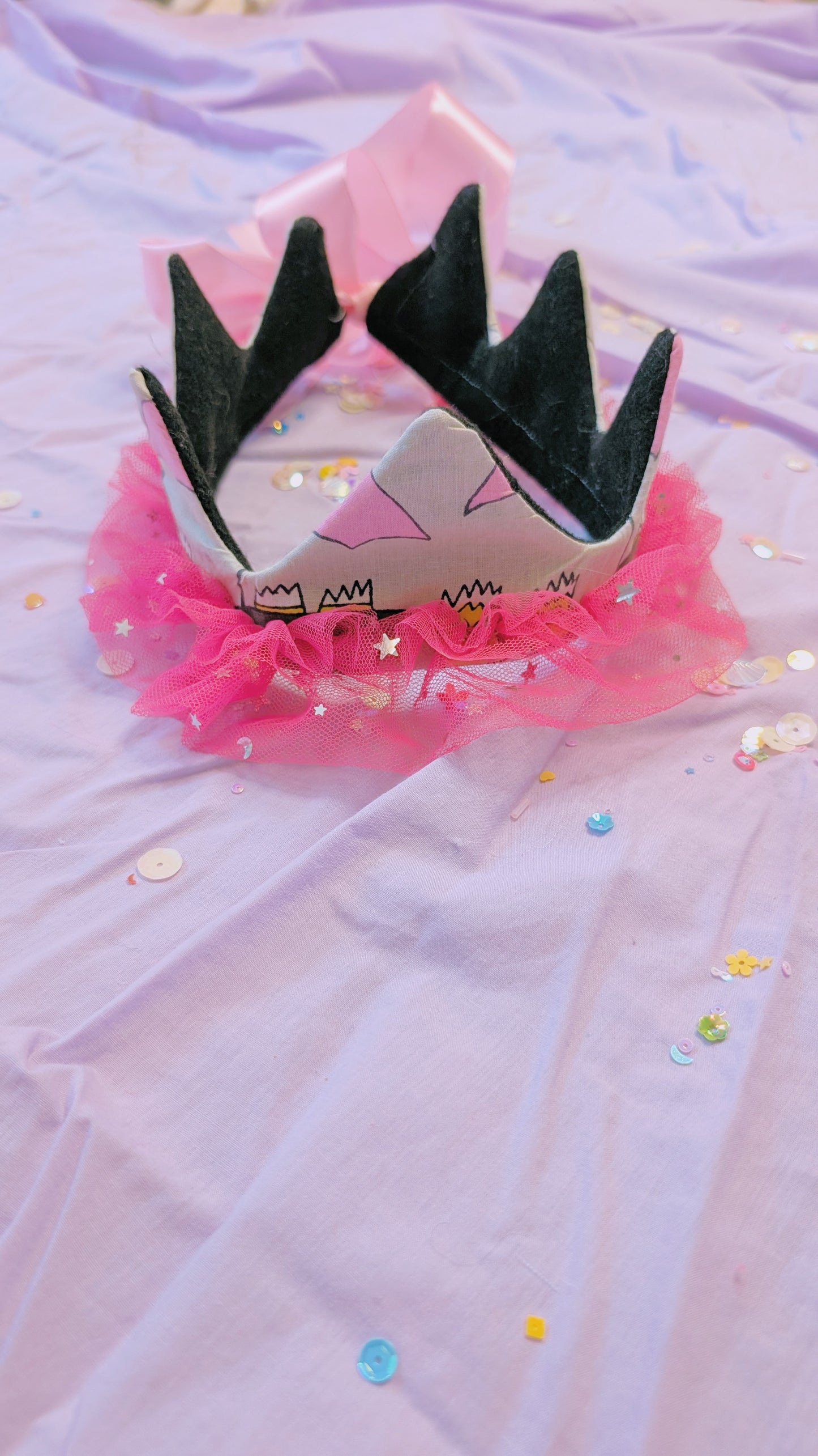 Moomin crown
