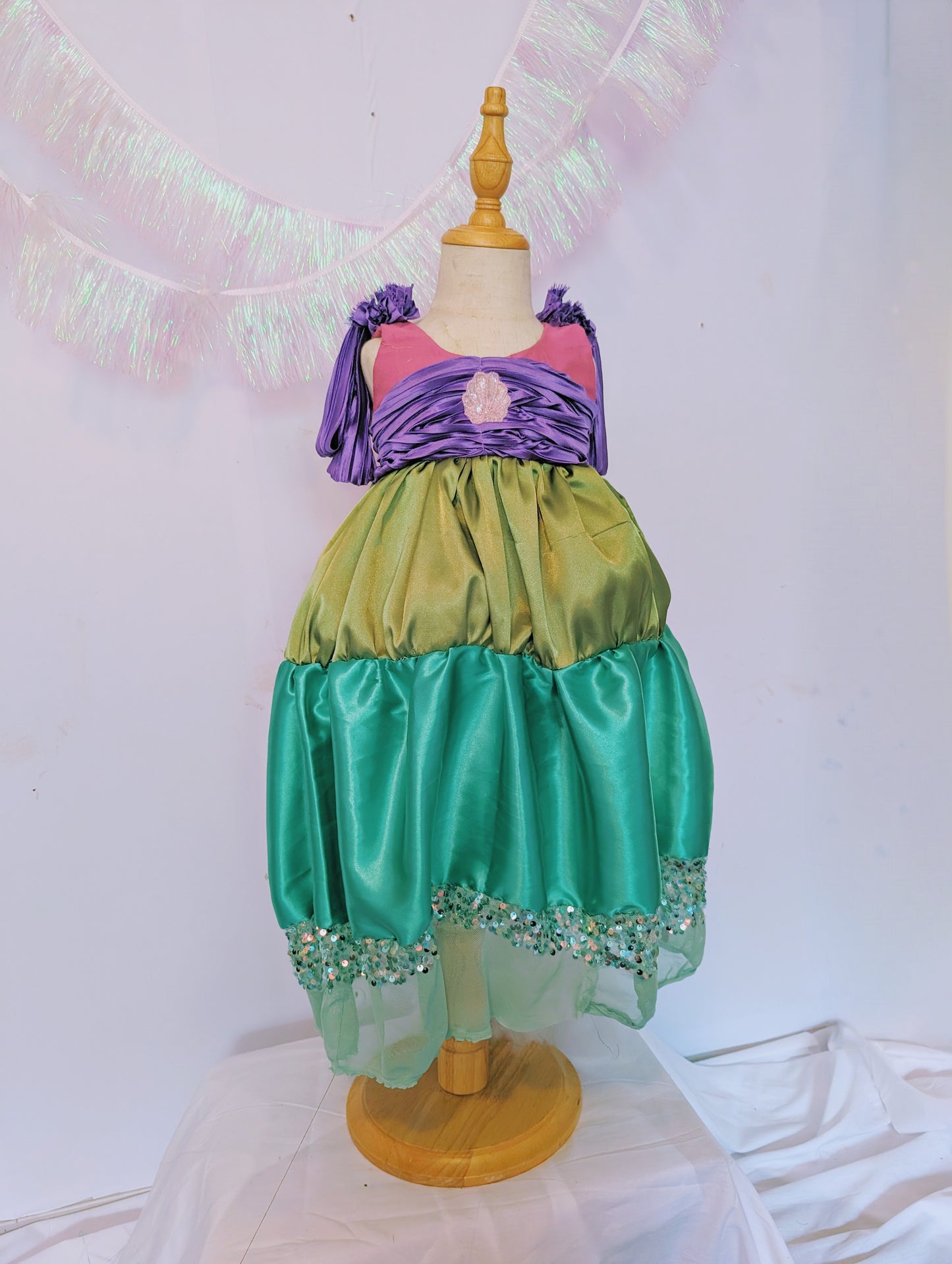 Child size 3-5 dress