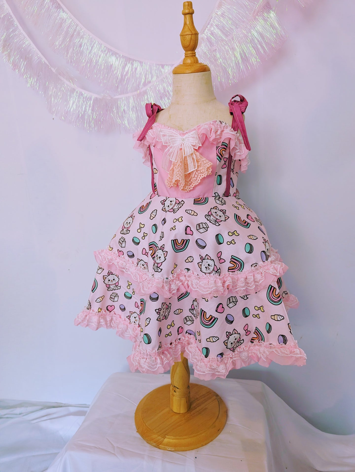 Child size 3-5 dress