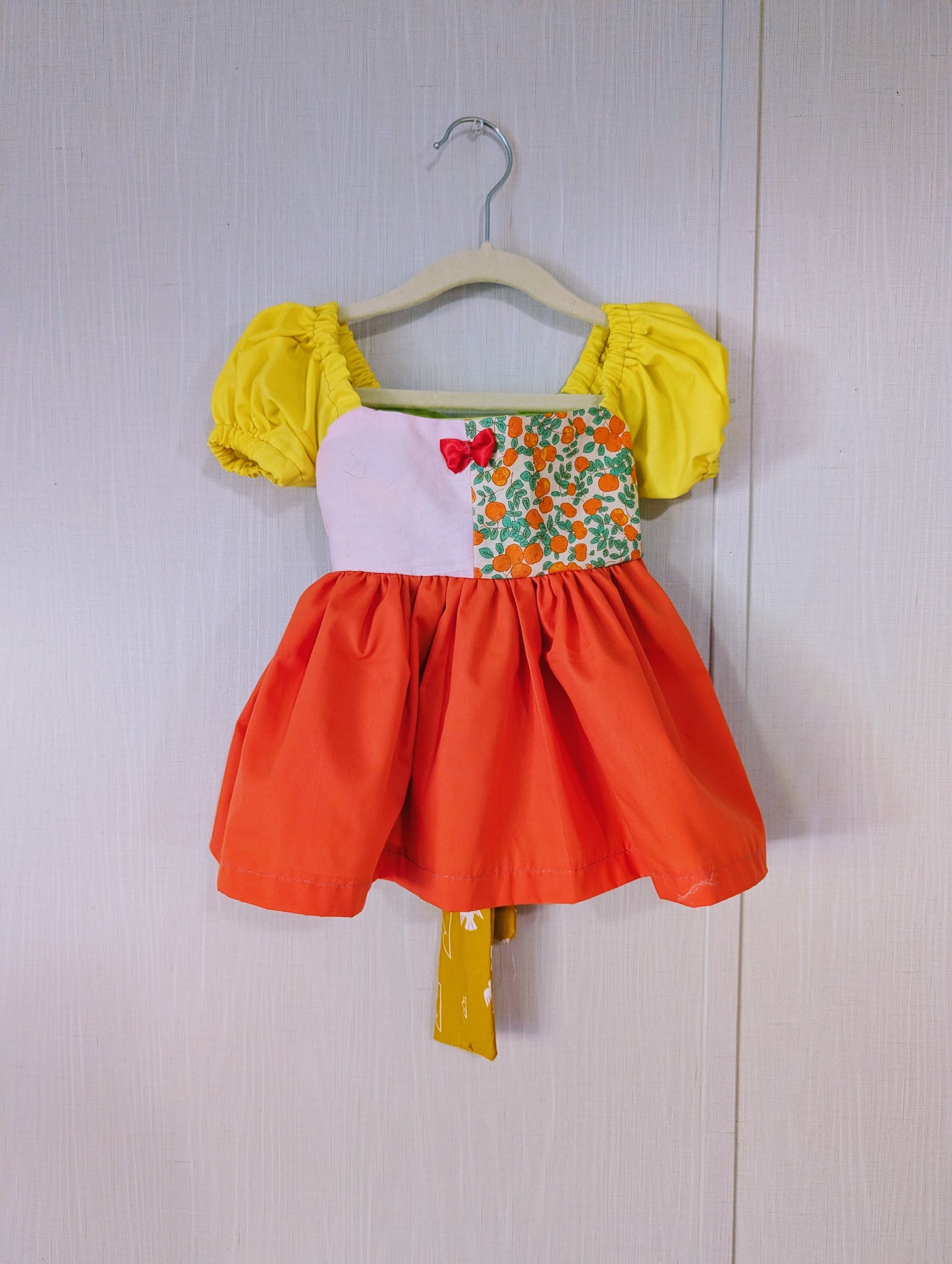 Child size 12 mo dress