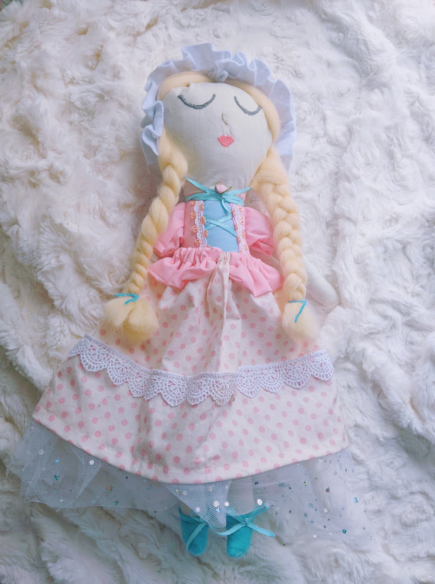 Custom doll