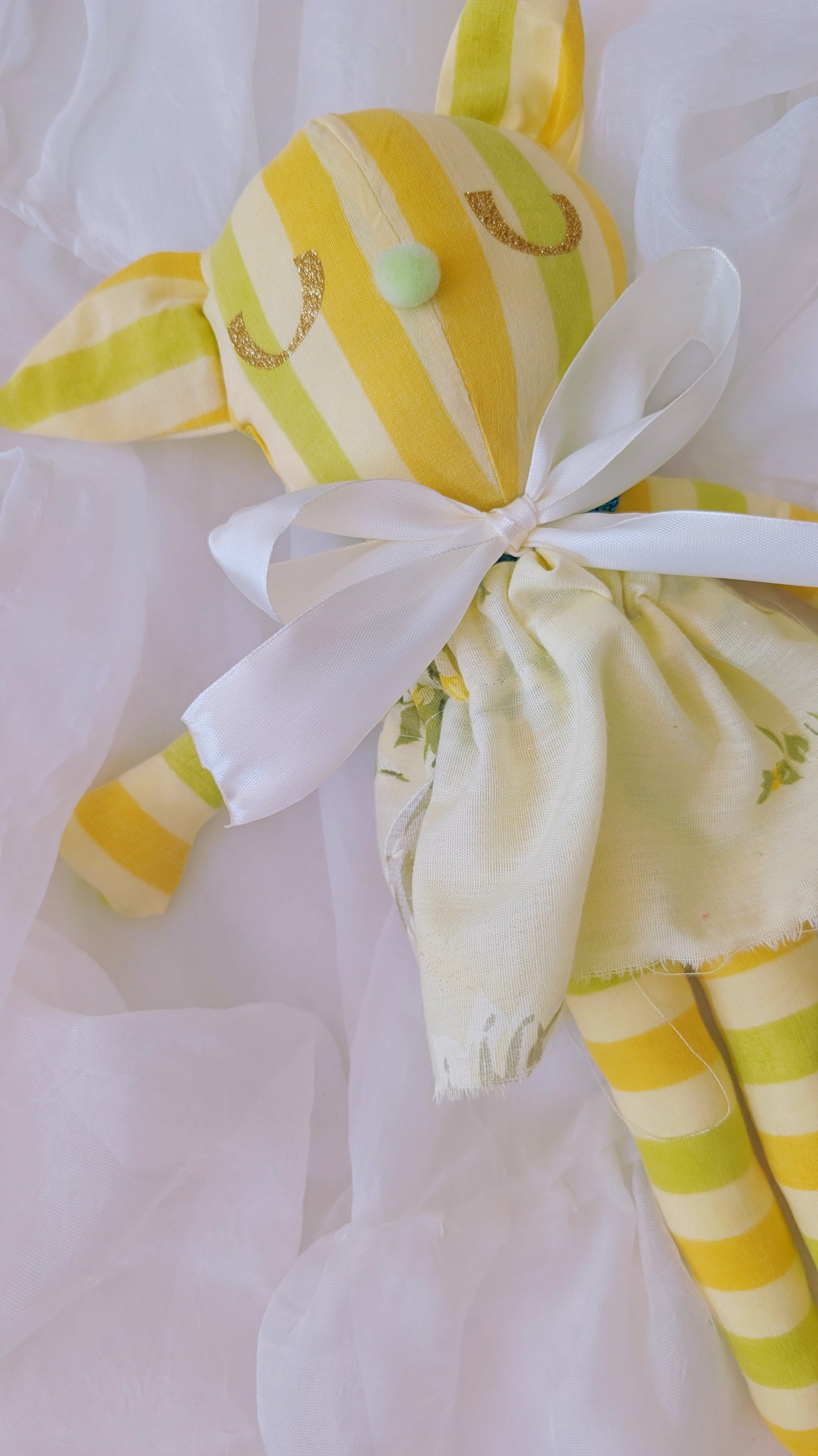 OOAK vintage upcycled Kat the doll