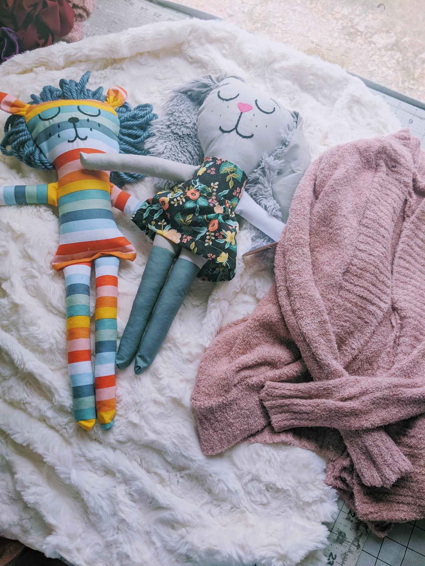Custom doll
