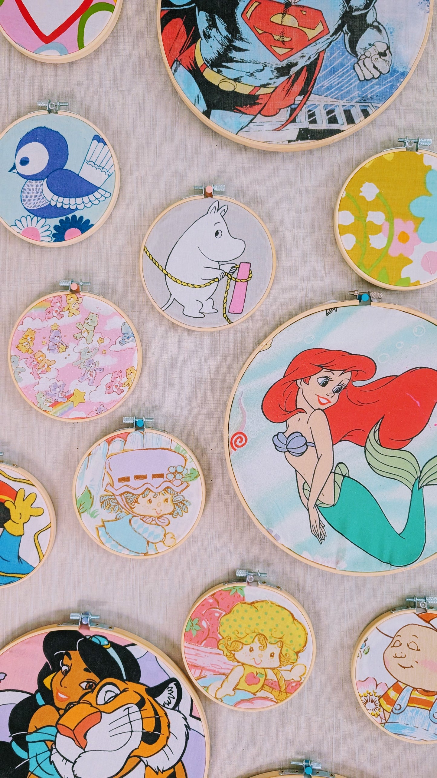 A scoop of whimsy, a sprinkle of surprise, and over $100 in handmade magic!
