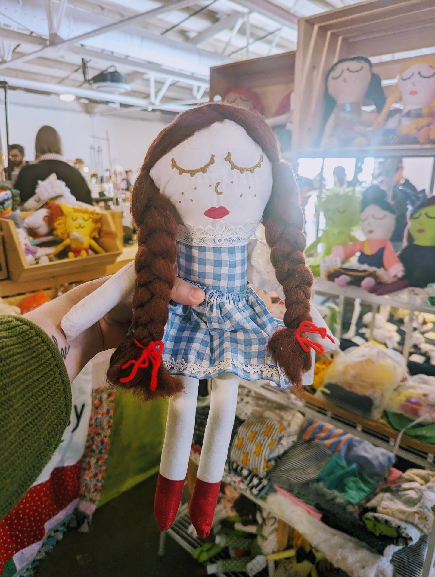 Dorothy Doll