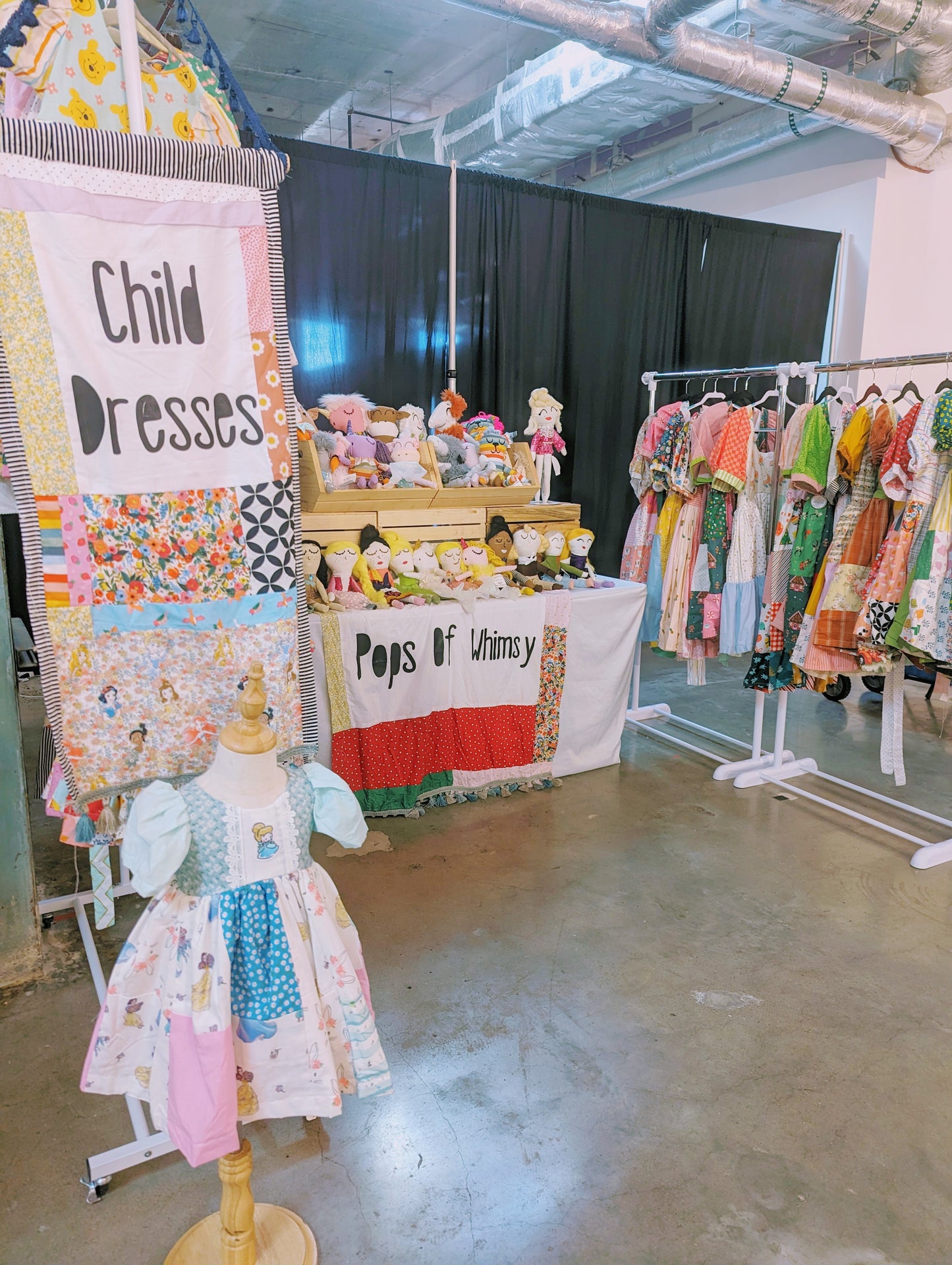 Custom banner sign- 10ft across