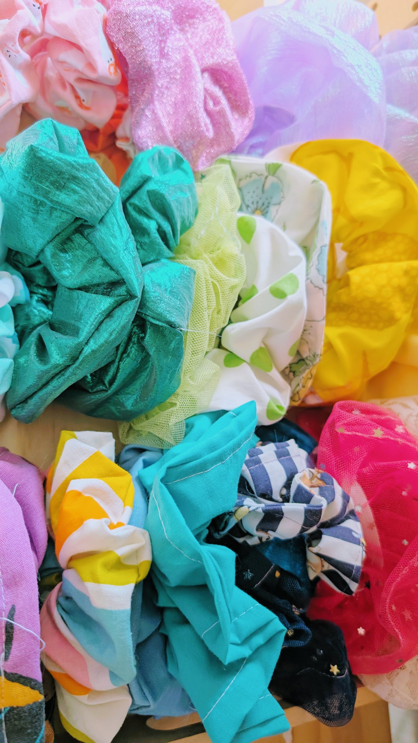 A scoop of whimsy, a sprinkle of surprise, and over $100 in handmade magic!