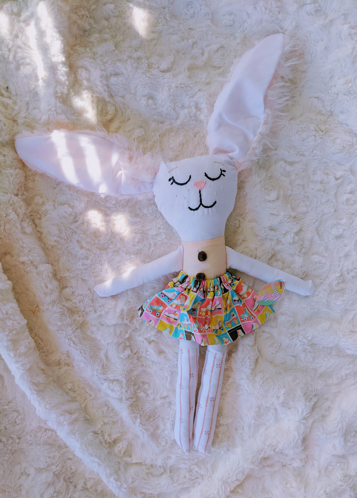 Custom doll