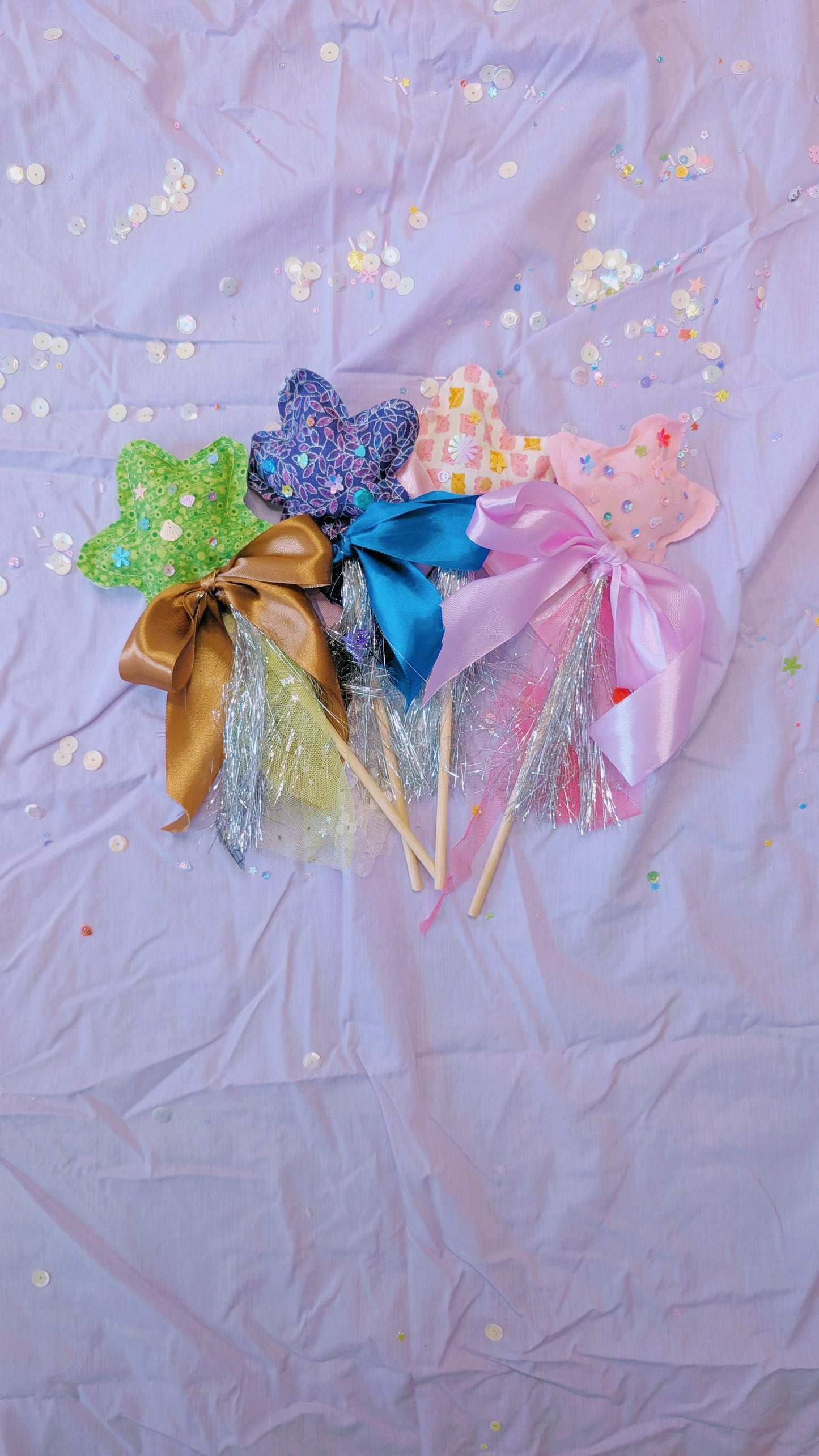 Star wand