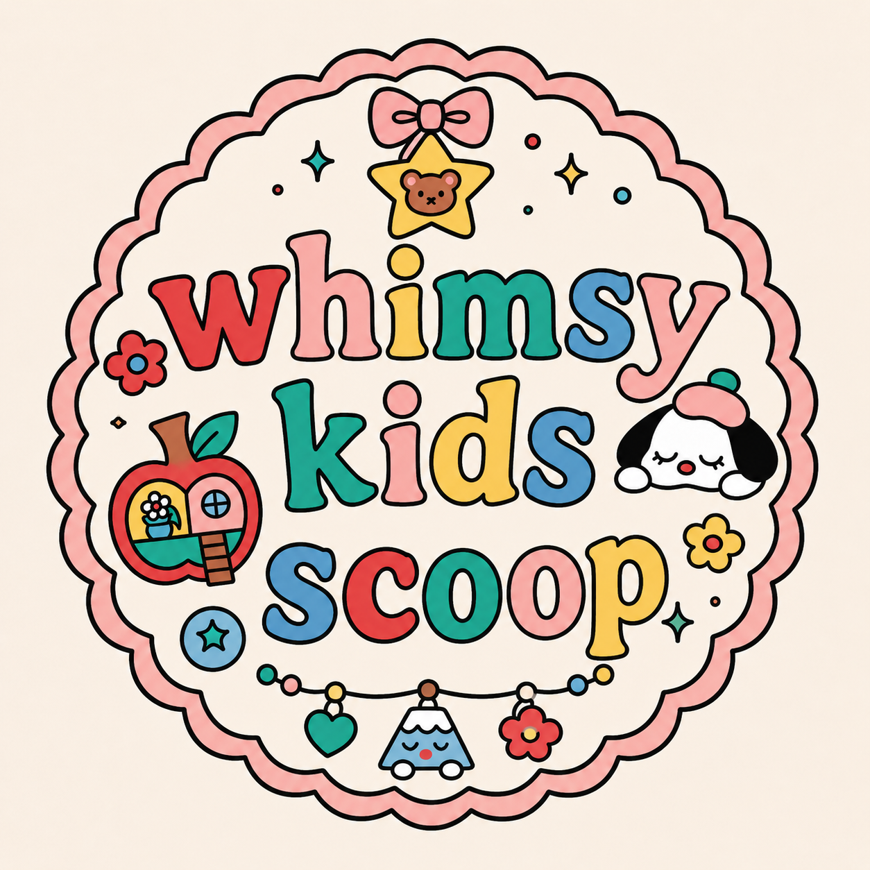Kids scoop