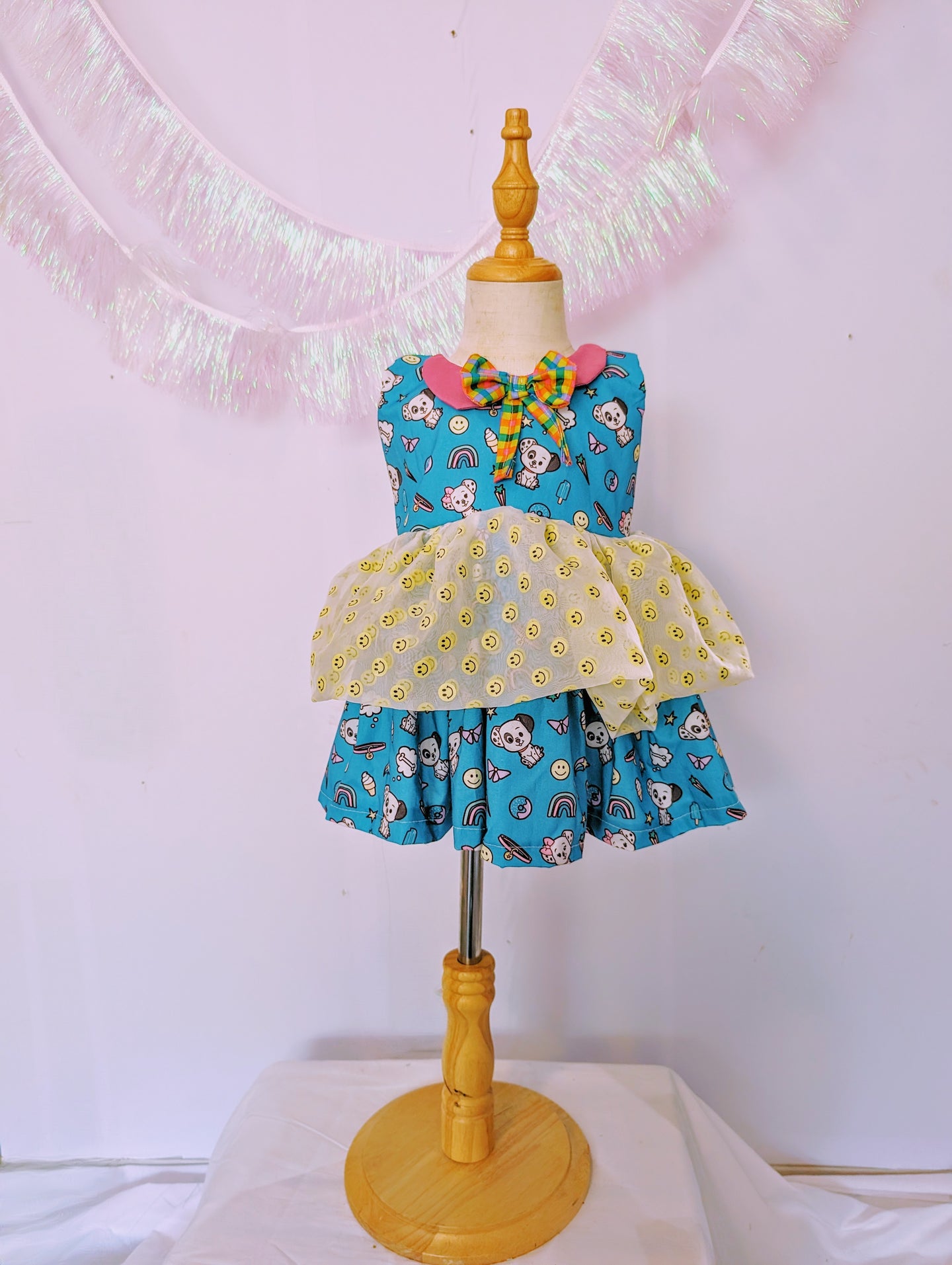 Child size 12 mo-2T dress