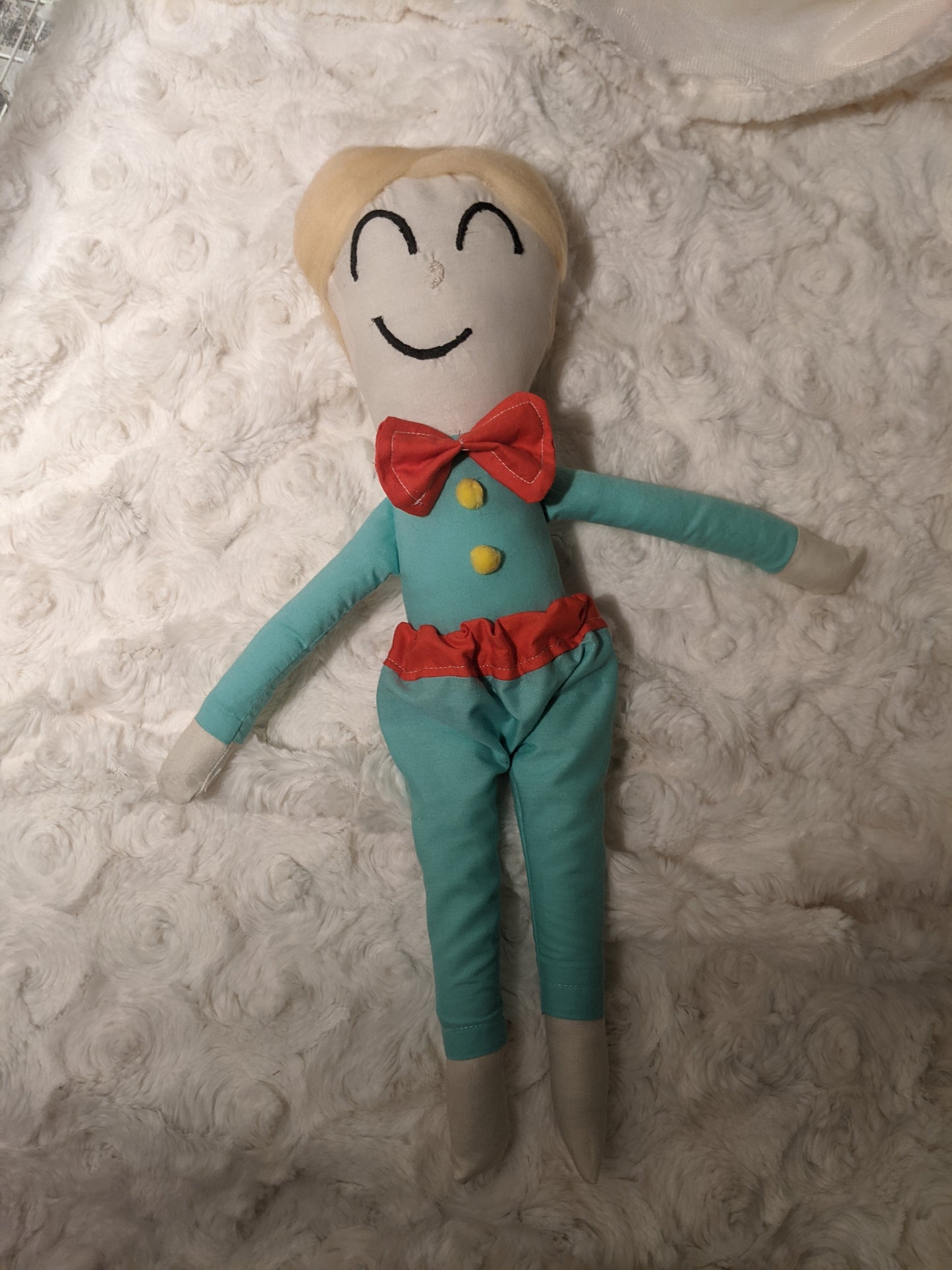 Custom doll