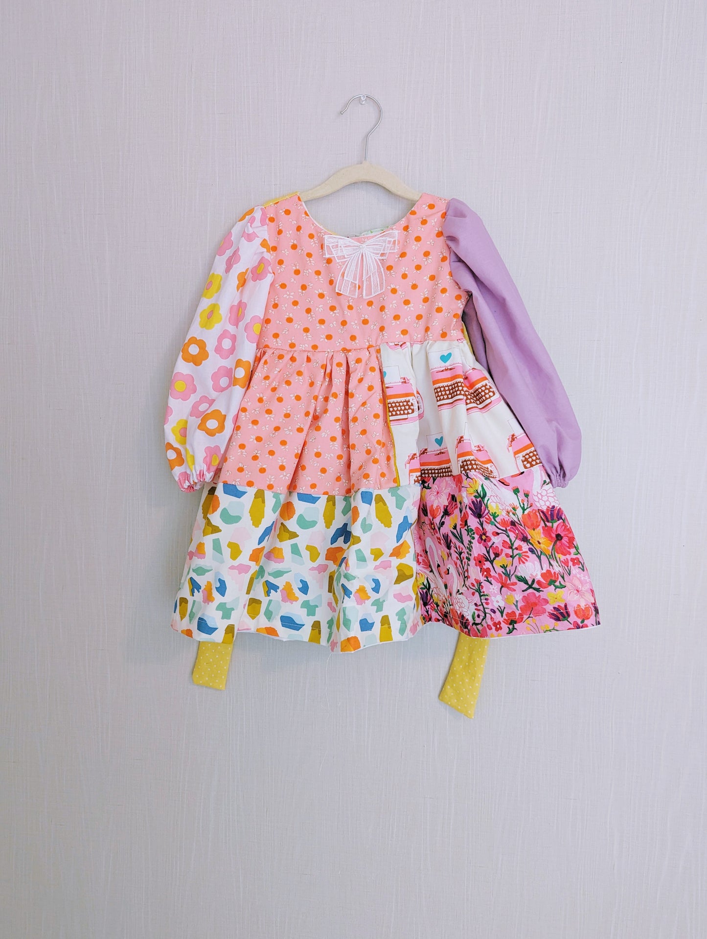 OOAK kids dress (4/5