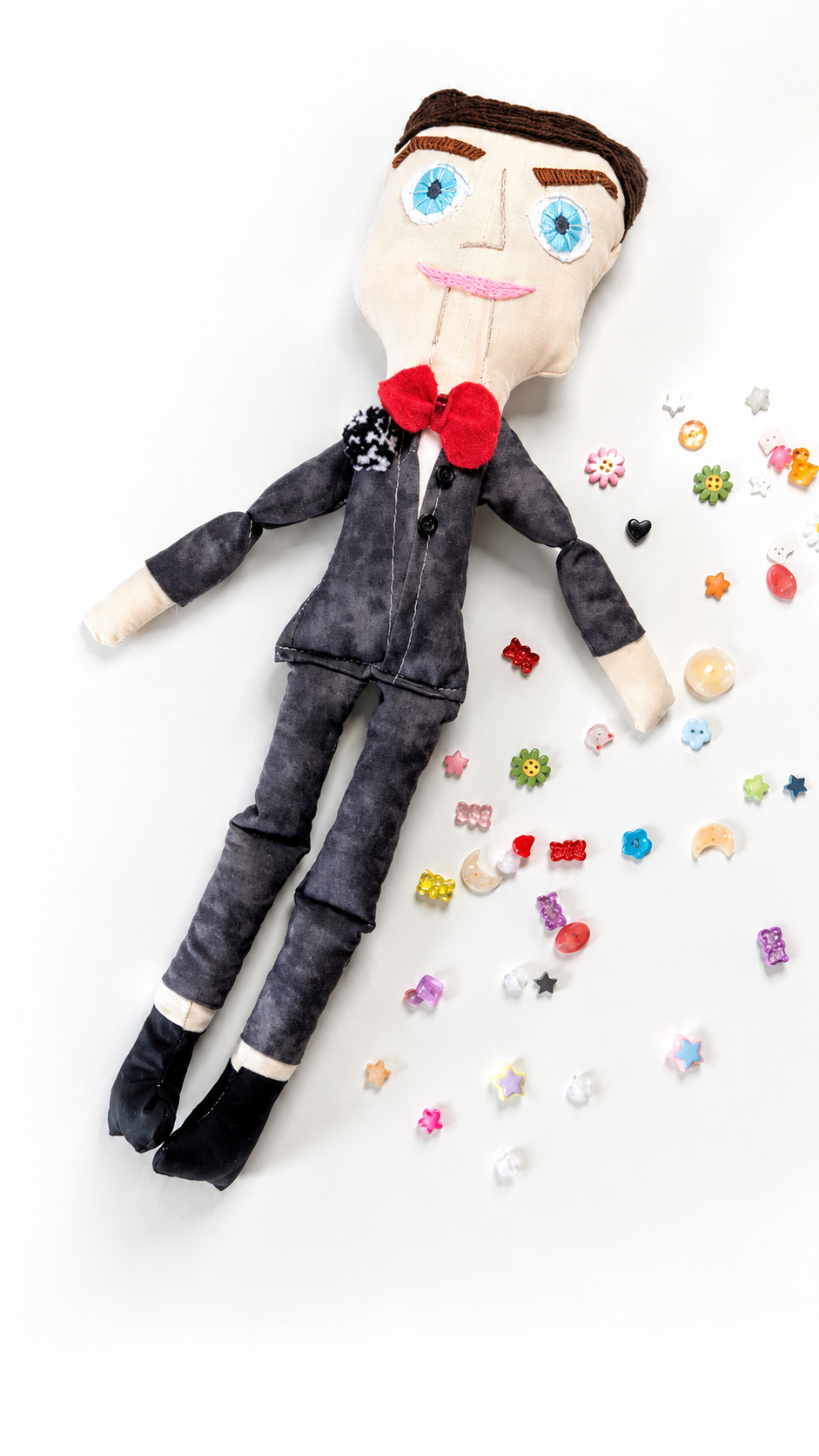 Custom doll