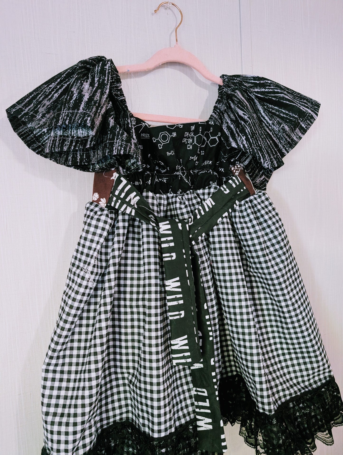 Child size 6-7 dress