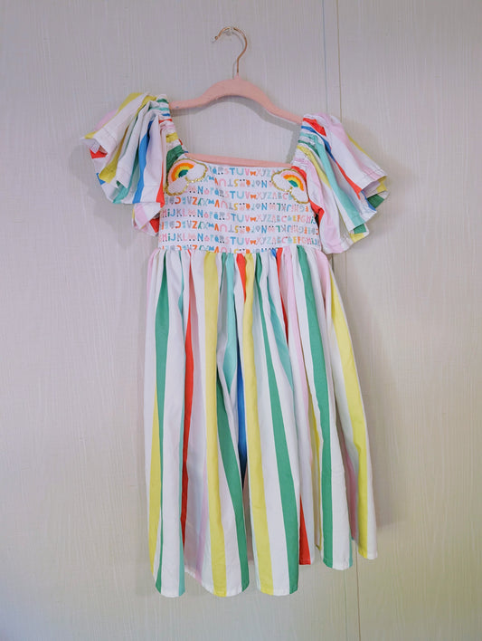 Child size 7 dress