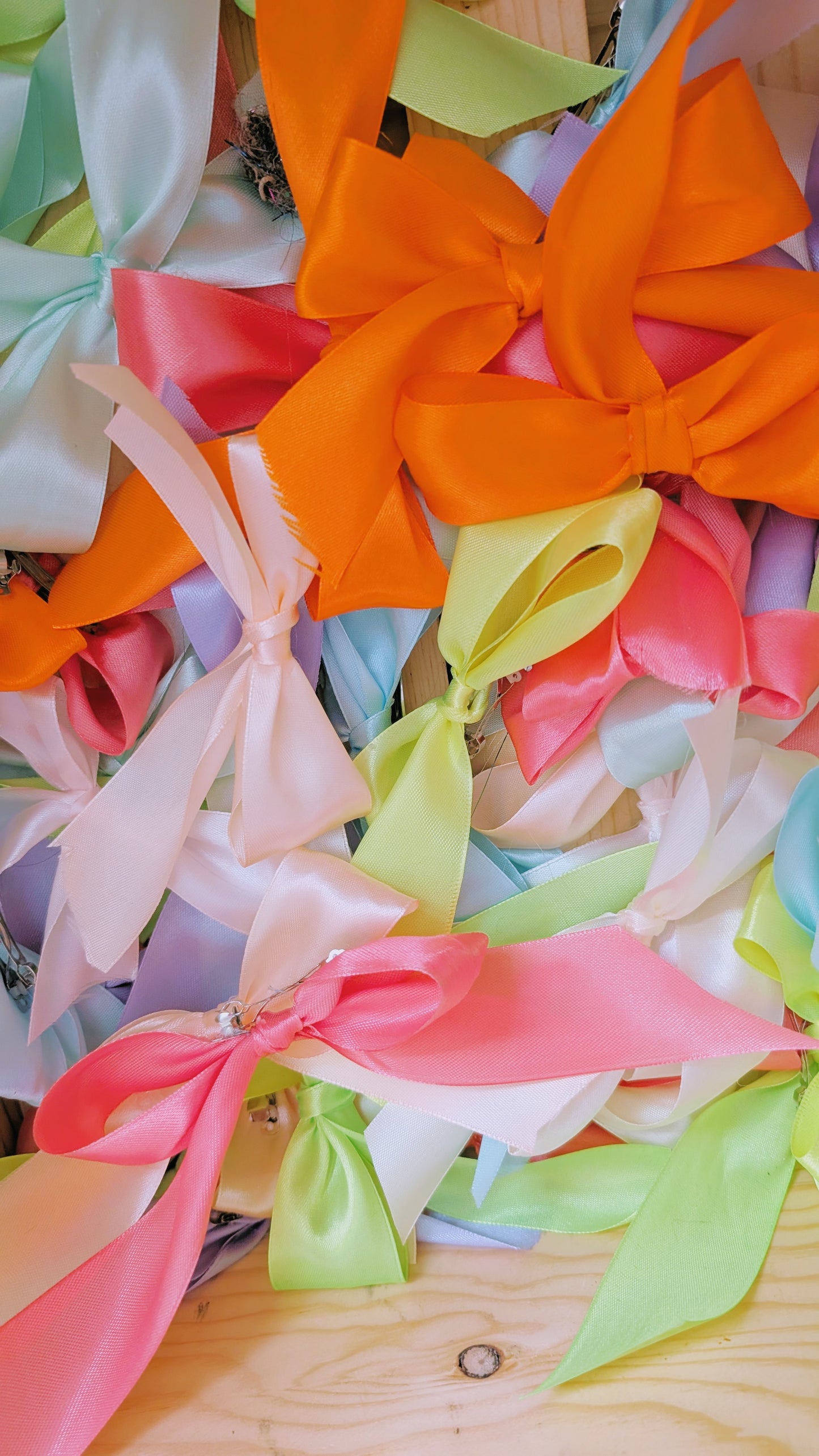 A scoop of whimsy, a sprinkle of surprise, and over $100 in handmade magic!