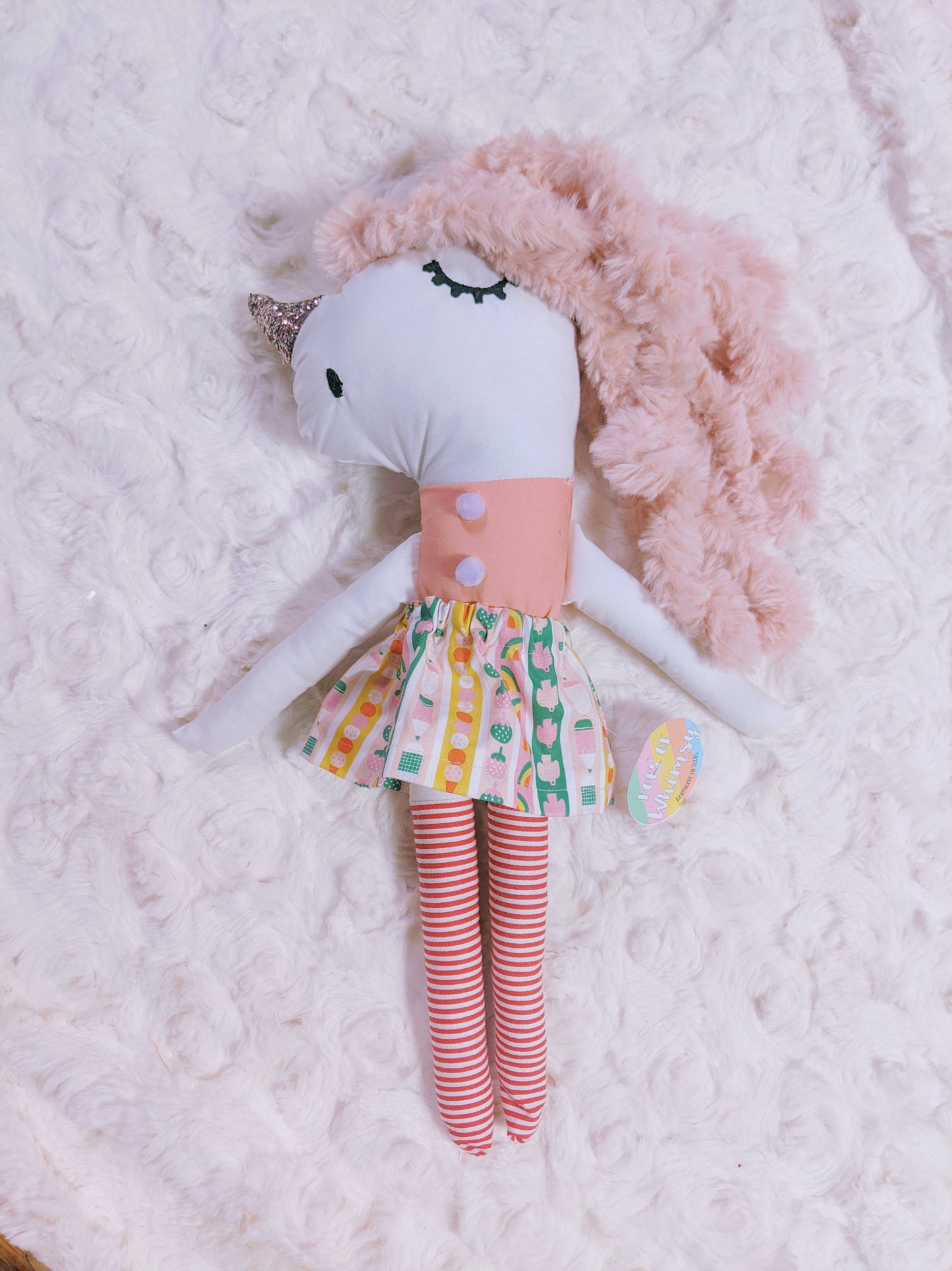 Custom doll