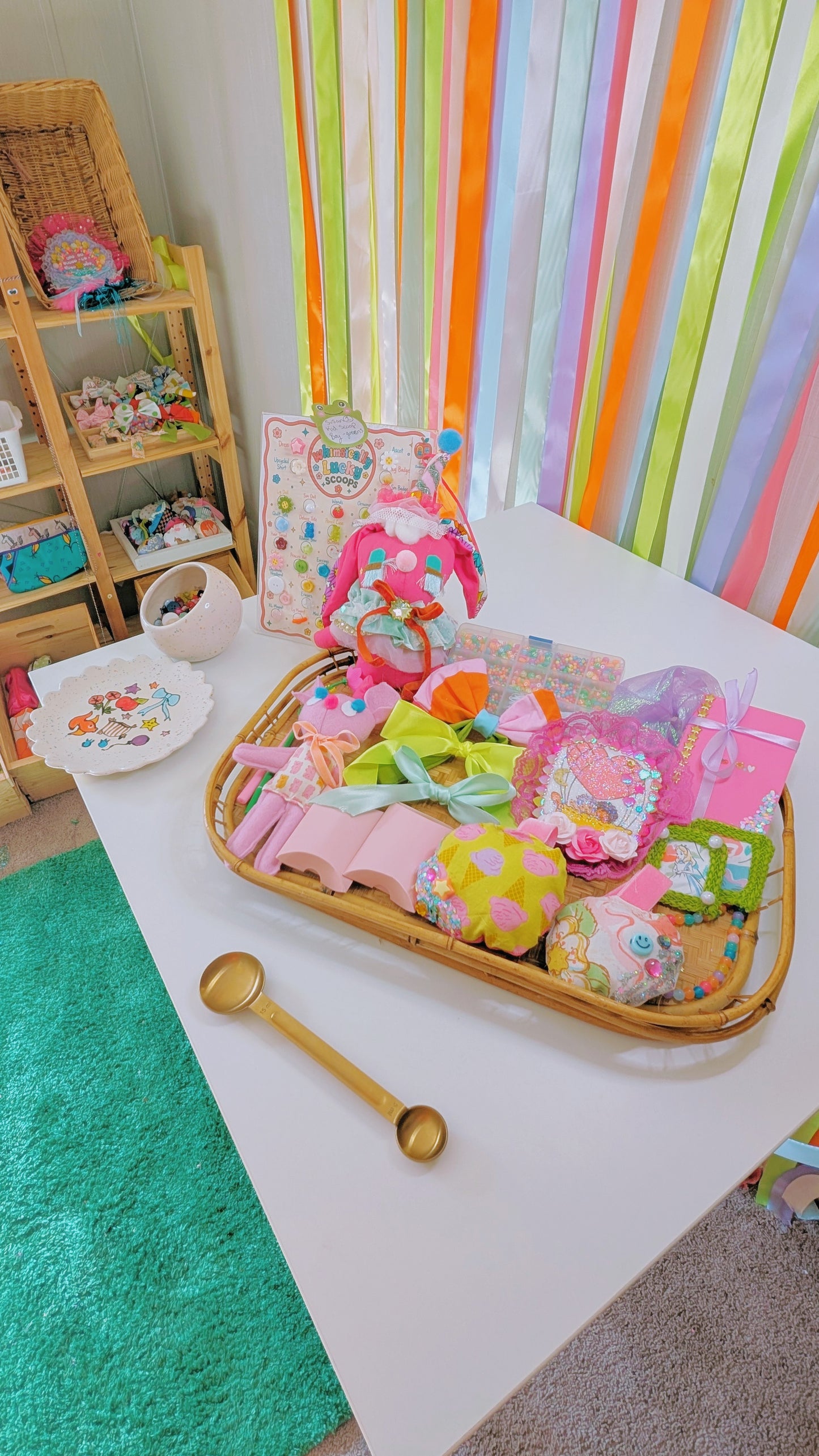 Kids scoop