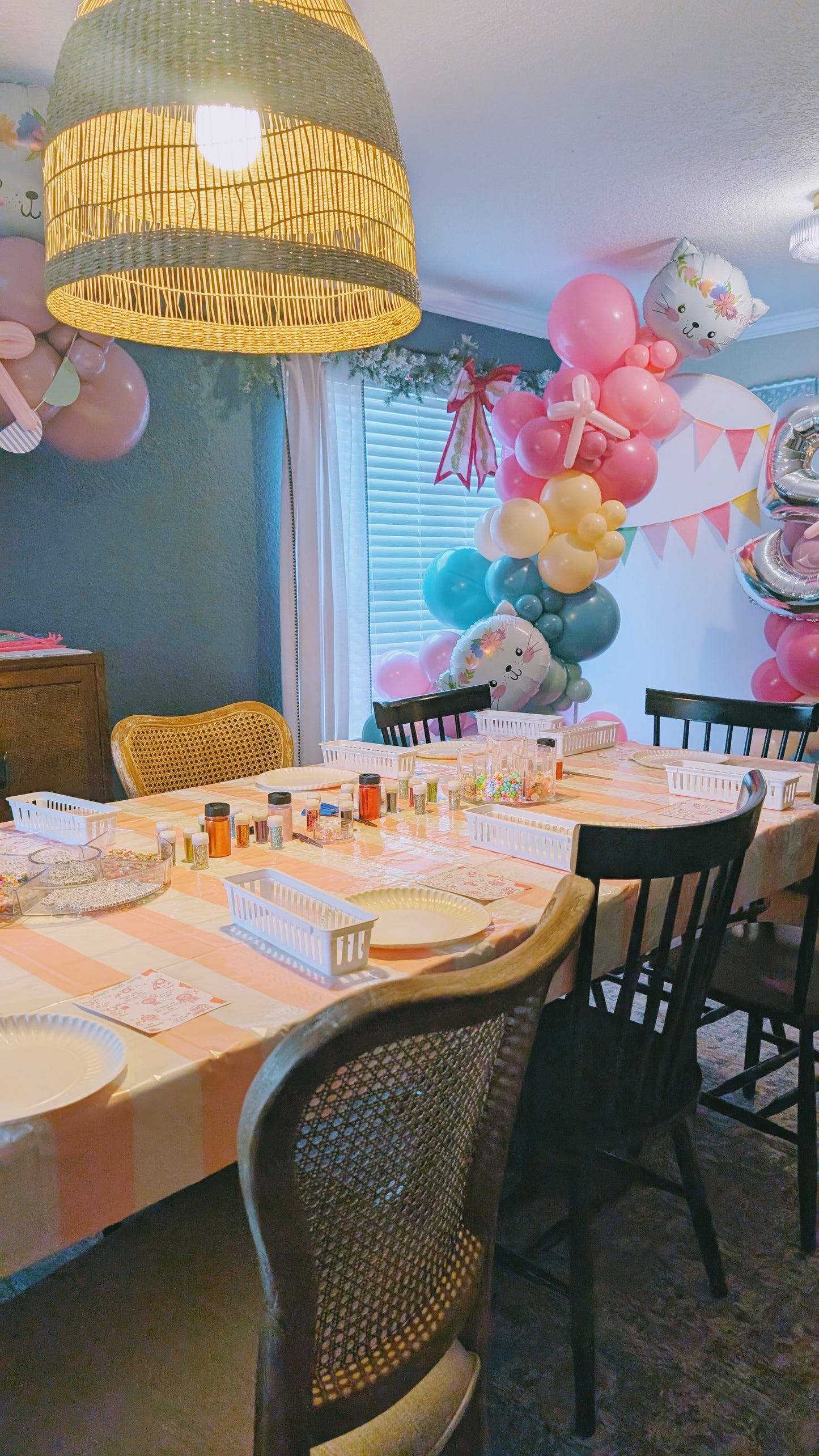 Custom craft party!