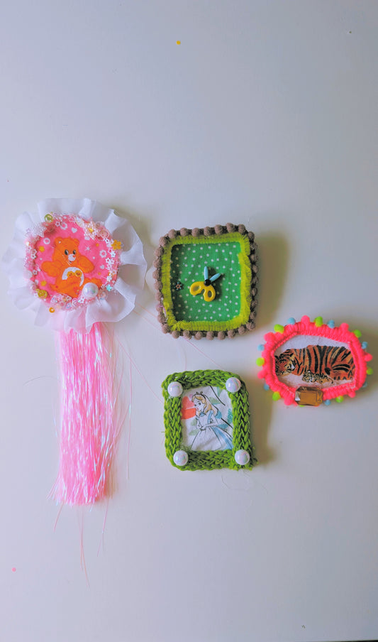 Wholesale order for Badges