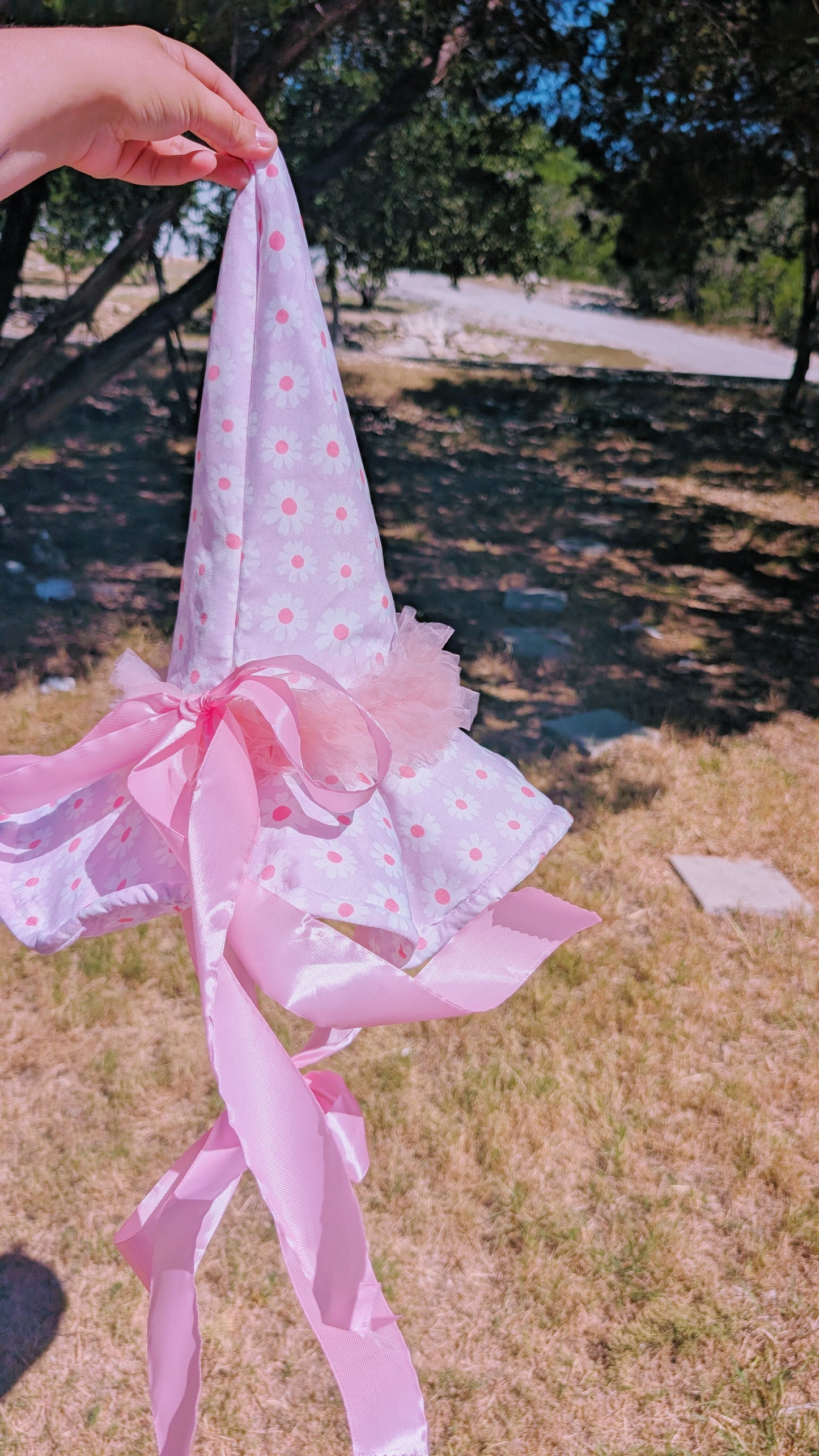 Daisy witch set OOAK