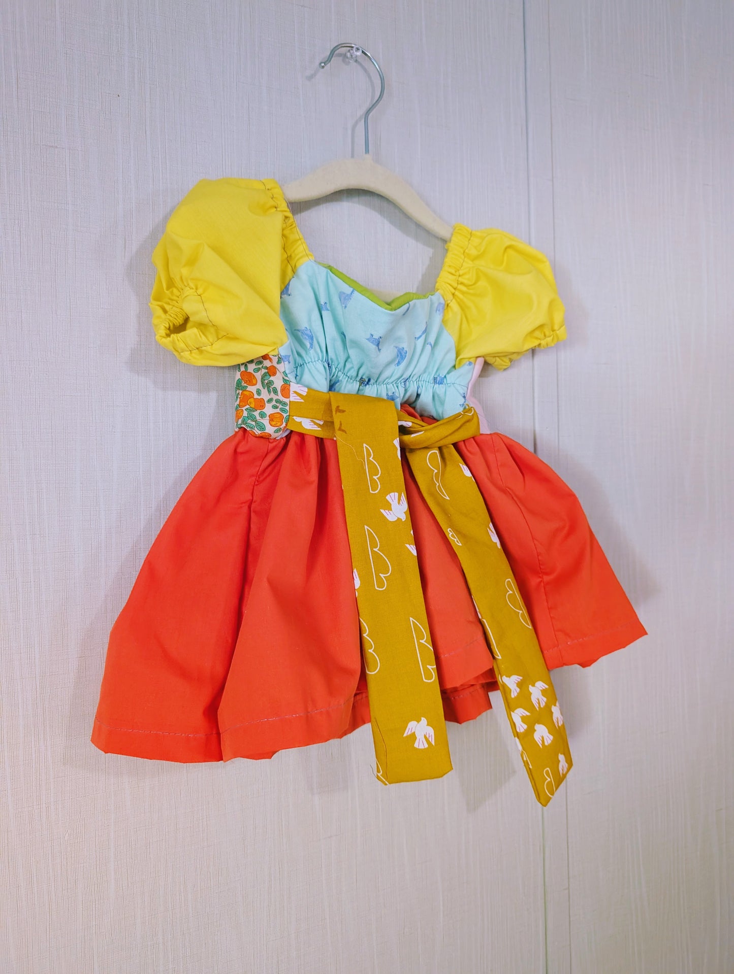 Child size 12 mo dress